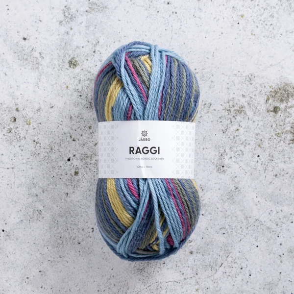 Järbo Raggi 100g